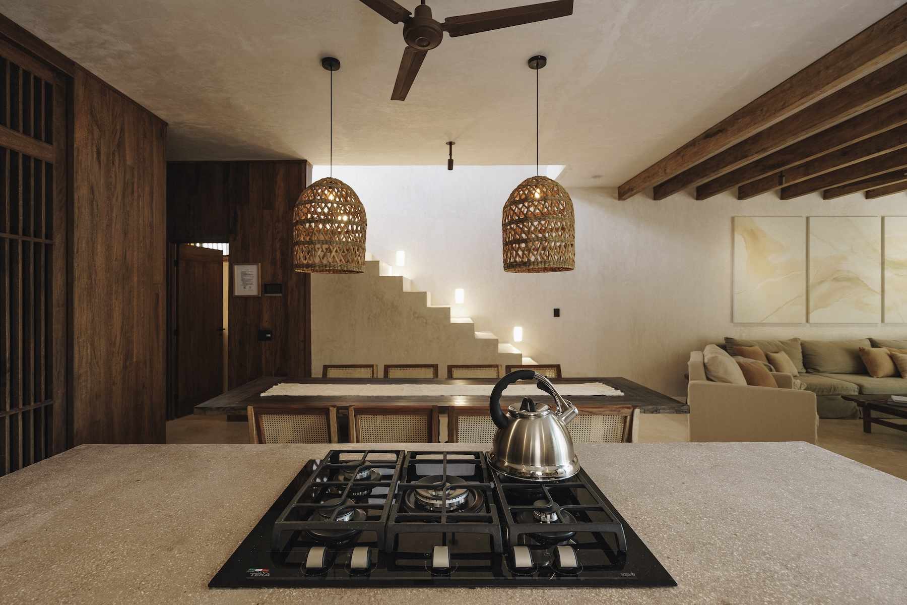 2-Bedroom Villa with Rooftop Pool in Region 15, Tulum