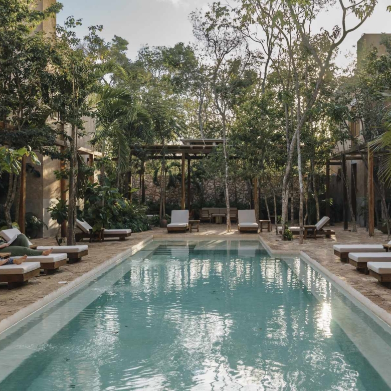 2-Bedroom Villa with Rooftop Pool in Region 15, Tulum
