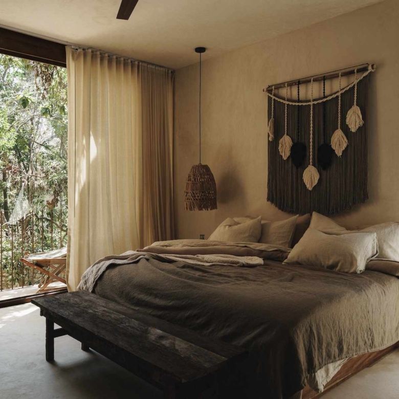 2-Bedroom Villa with Rooftop Pool in Region 15, Tulum