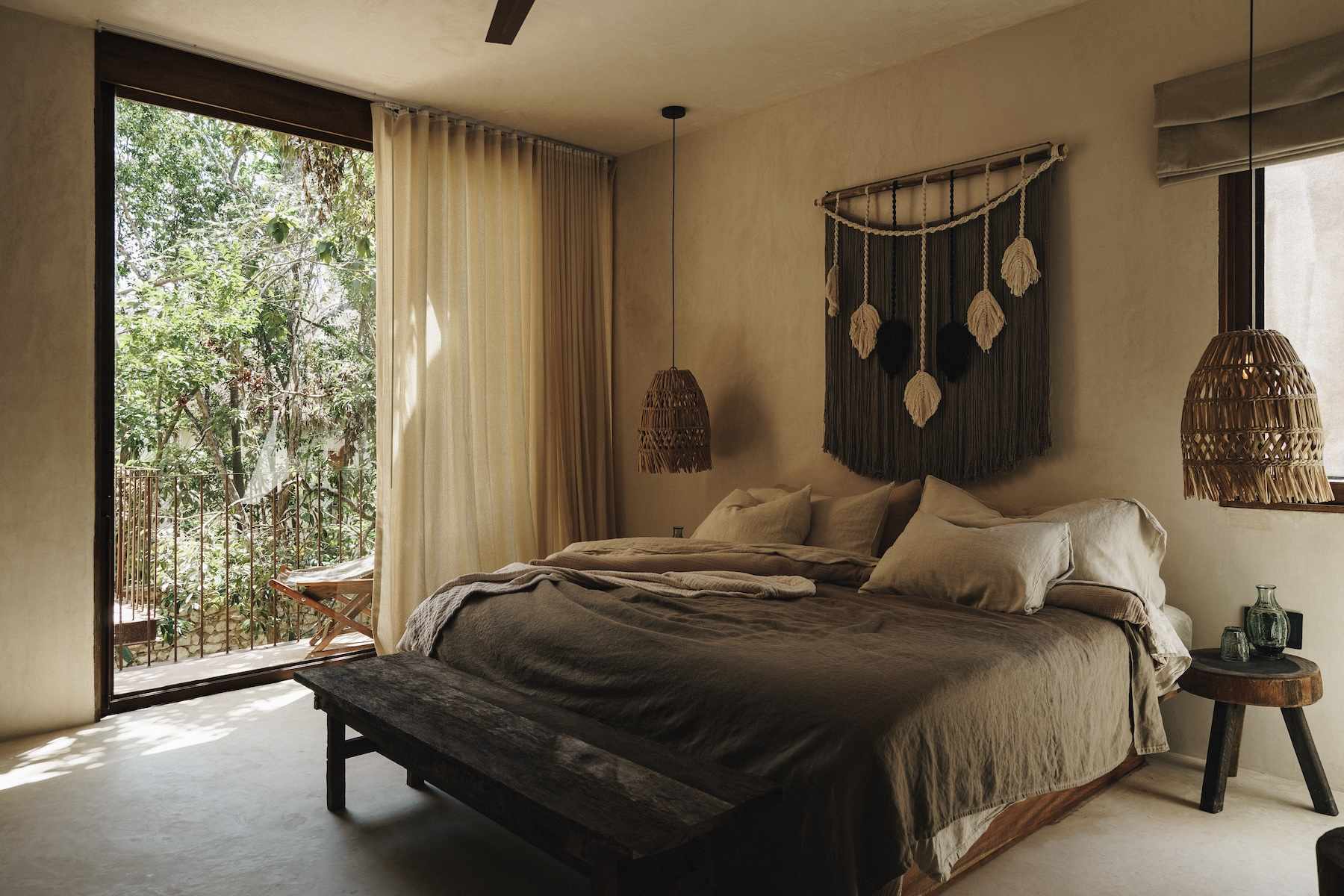 2-Bedroom Villa with Rooftop Pool in Region 15, Tulum