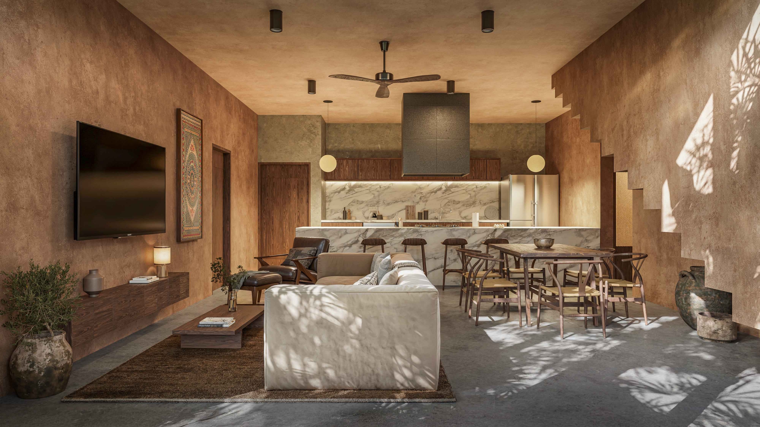 10. Noble_INT_PH Noble Boutique Residences with Timeless Design