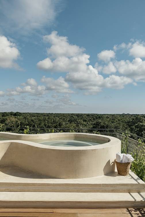 2-Bed Condo at The Village, Corasol Playa del Carmen
