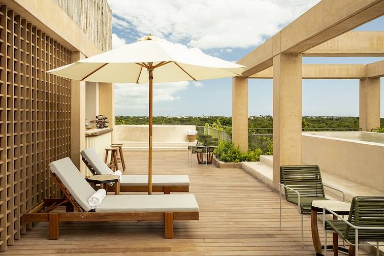2-Bed Condo at The Village, Corasol Playa del Carmen