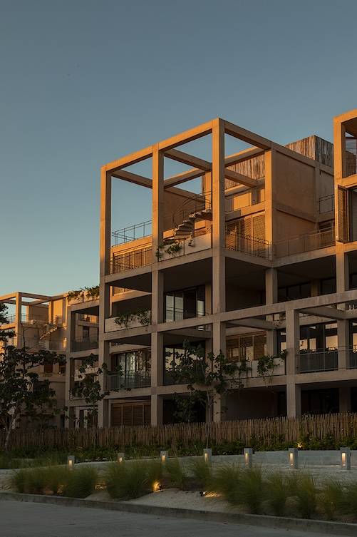 2-Bed Condo at The Village, Corasol Playa del Carmen
