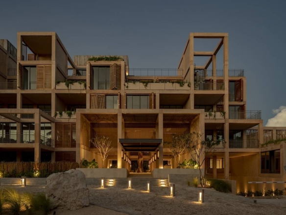 2-Bed Condo at The Village, Corasol Playa del Carmen