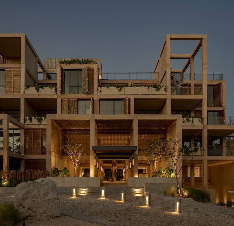 2-Bed Condo at The Village, Corasol Playa del Carmen
