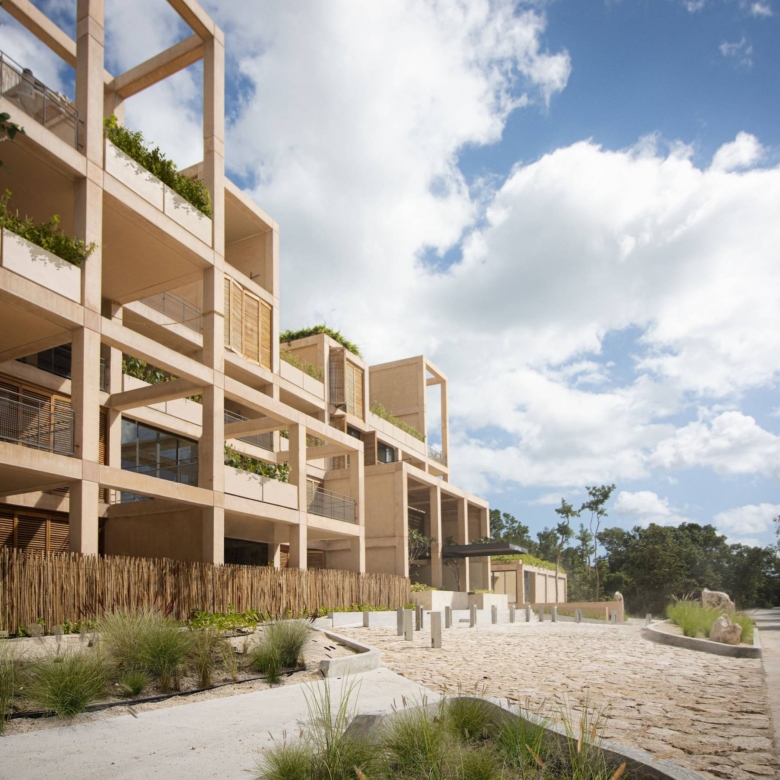 2-Bed Condo at The Village, Corasol Playa del Carmen