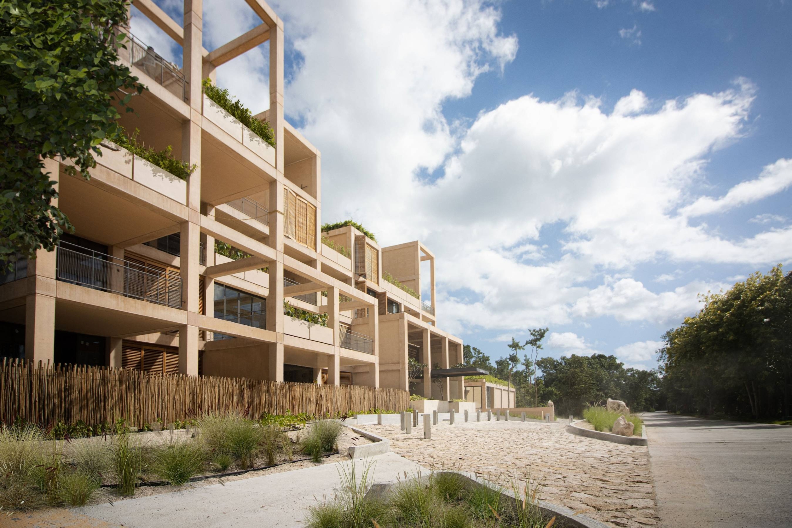 2-Bed Condo at The Village, Corasol Playa del Carmen
