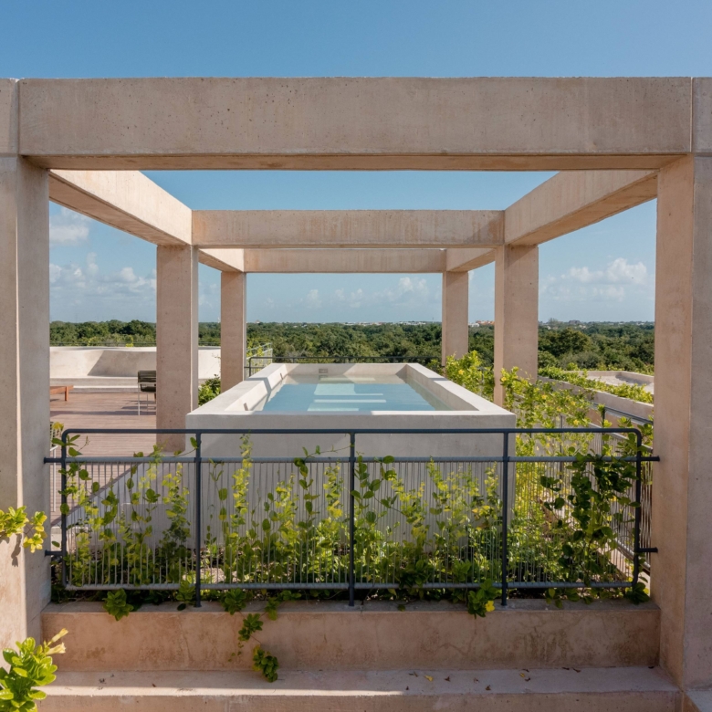 2-Bed Condo at The Village, Corasol Playa del Carmen