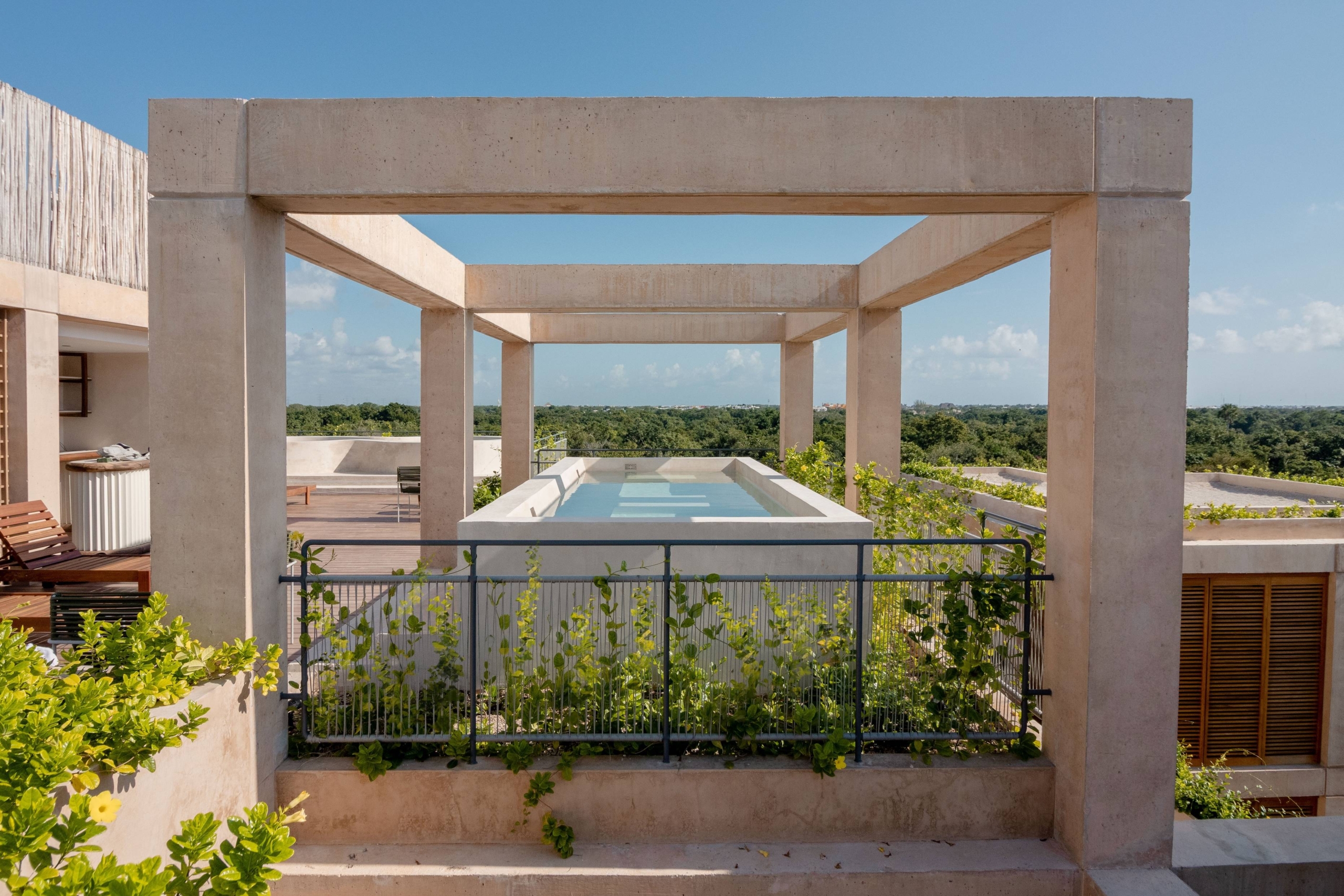 2-Bed Condo at The Village, Corasol Playa del Carmen