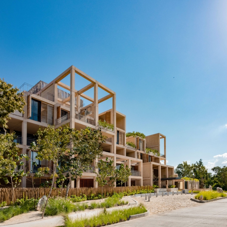 2-Bed Condo at The Village, Corasol Playa del Carmen