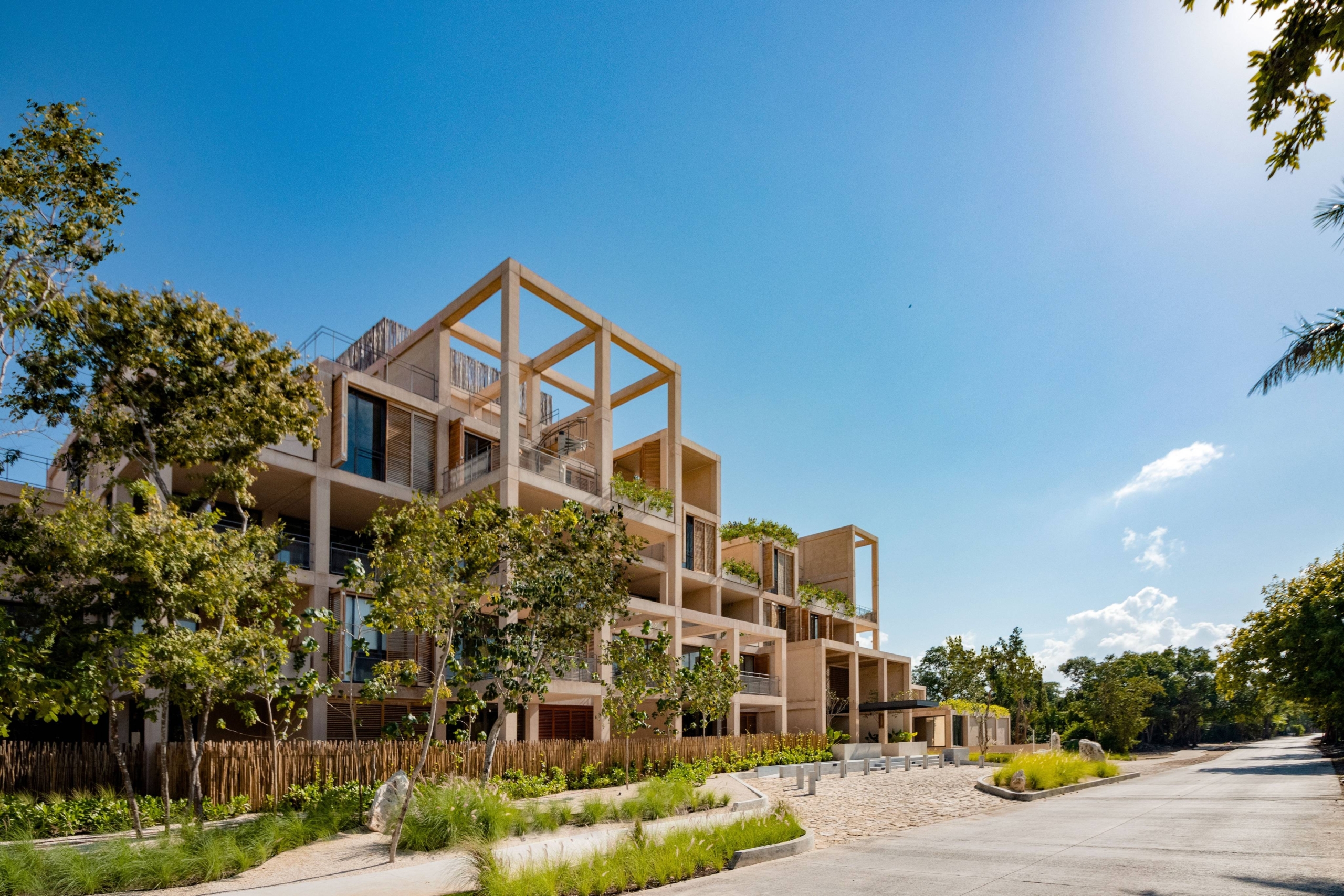 2-Bed Condo at The Village, Corasol Playa del Carmen