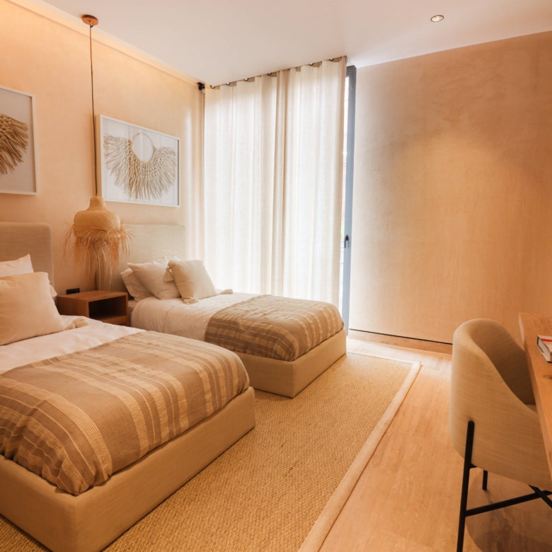 2-Bed Condo at The Village, Corasol Playa del Carmen
