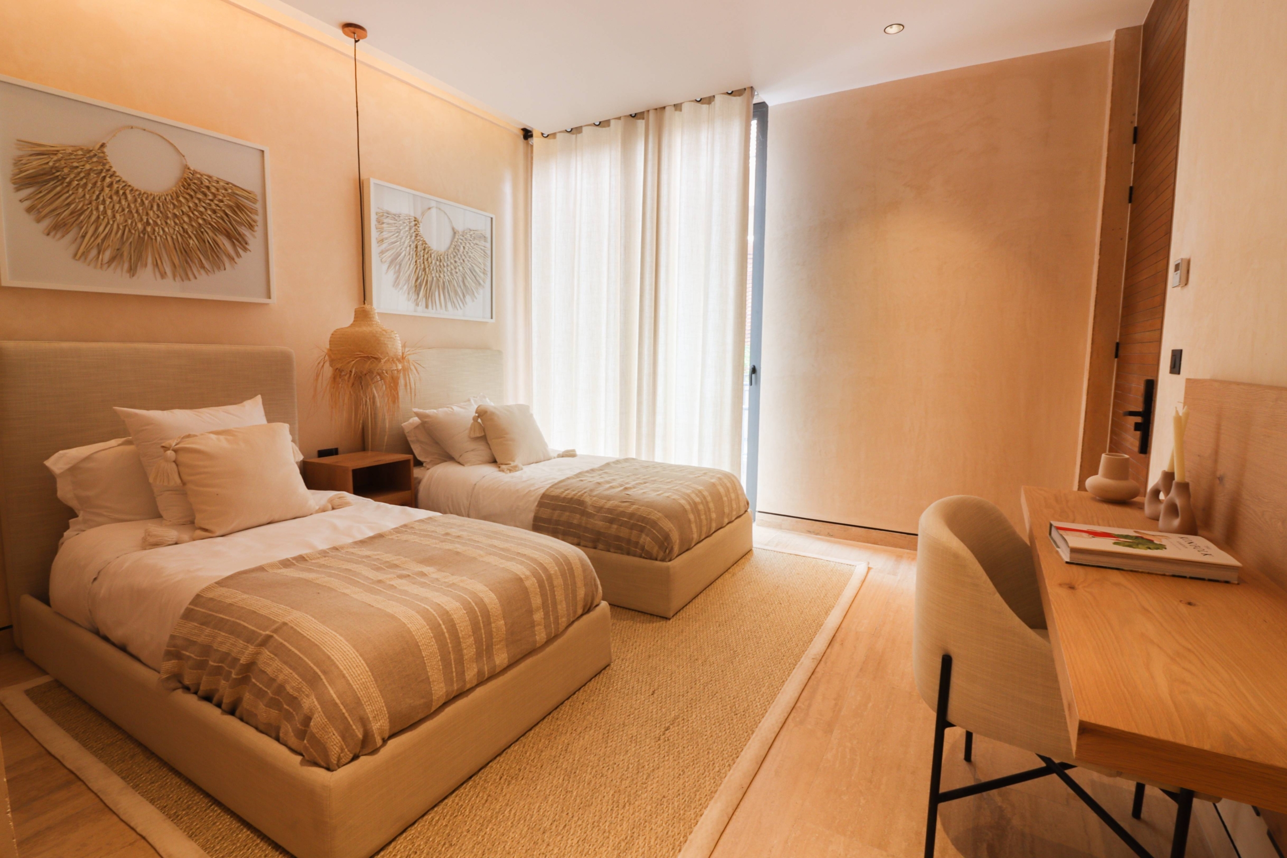 2-Bed Condo at The Village, Corasol Playa del Carmen