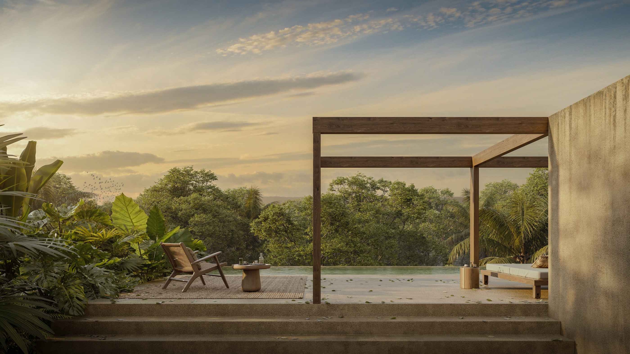 Noble Boutique Residences with Timeless Design