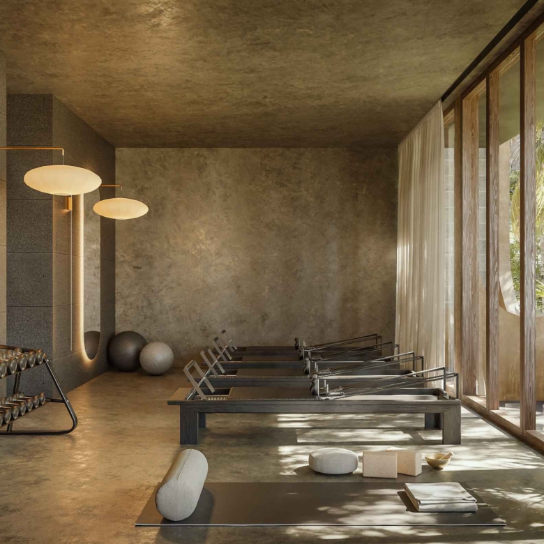 Noble Boutique Residences with Timeless Design