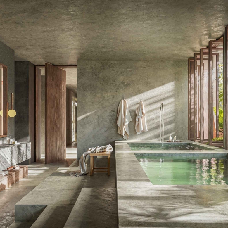 Noble Boutique Residences with Timeless Design