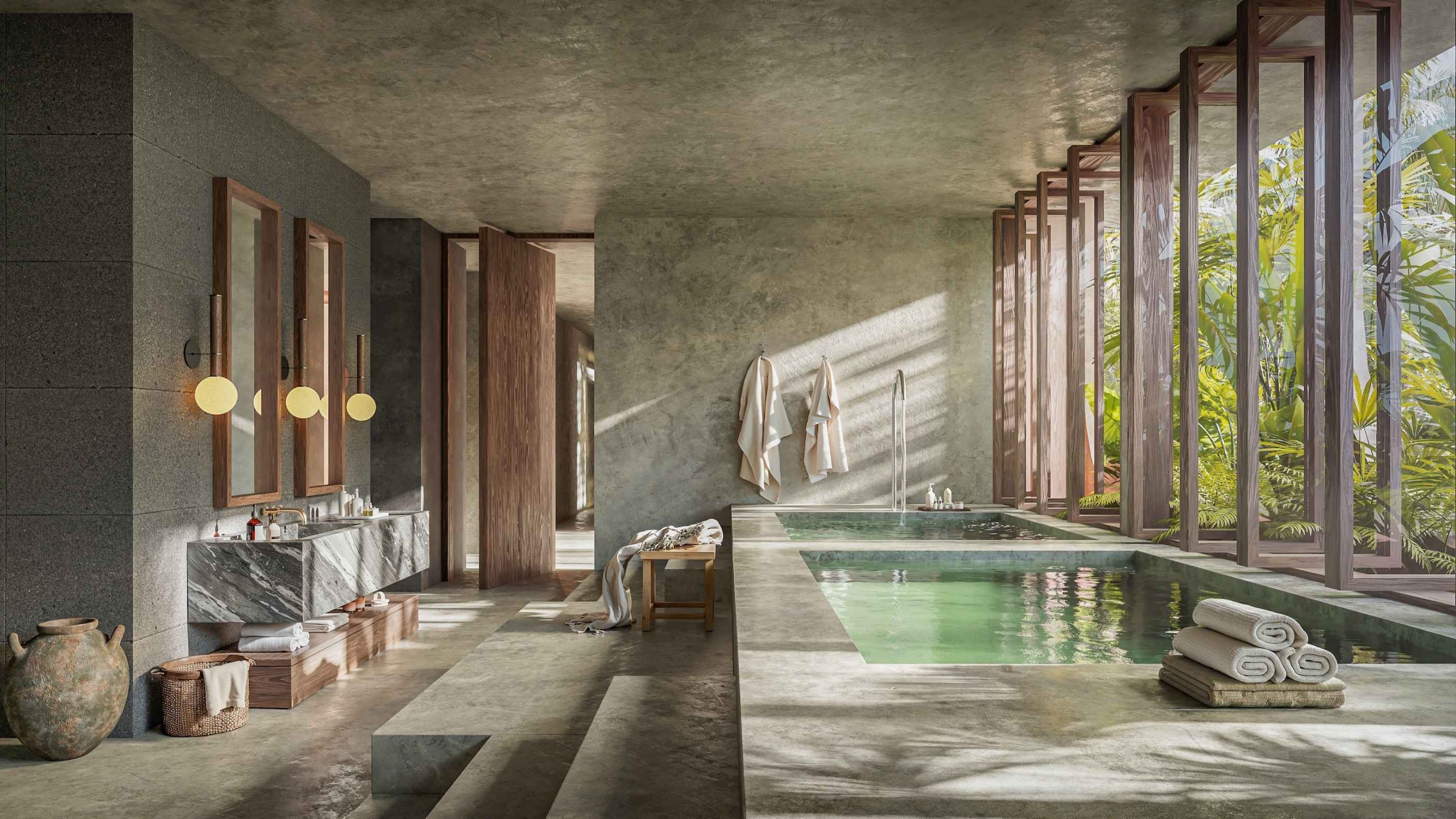 Noble Boutique Residences with Timeless Design
