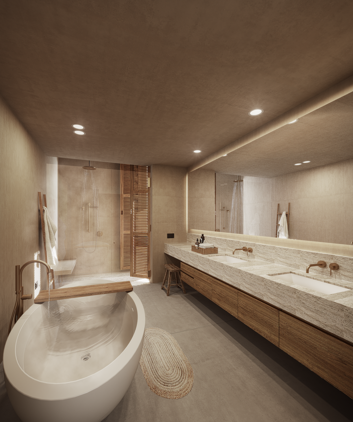 1-3 Bed Residences Surrounded by Nature in Tulum