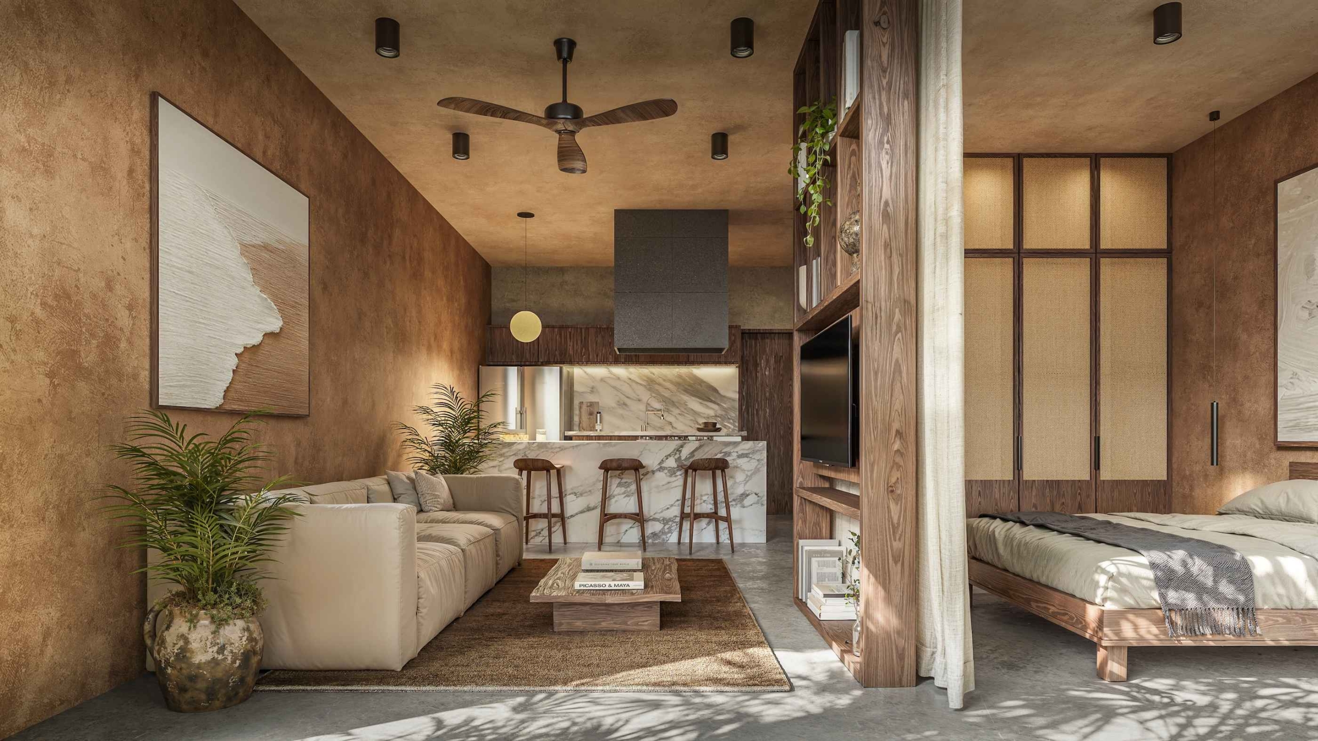 Noble Boutique Residences with Timeless Design