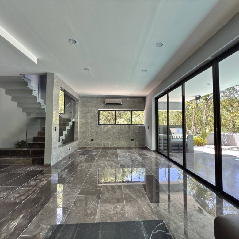 Villa for sale Xpu-Ha Riviera Maya – Private Beach Club