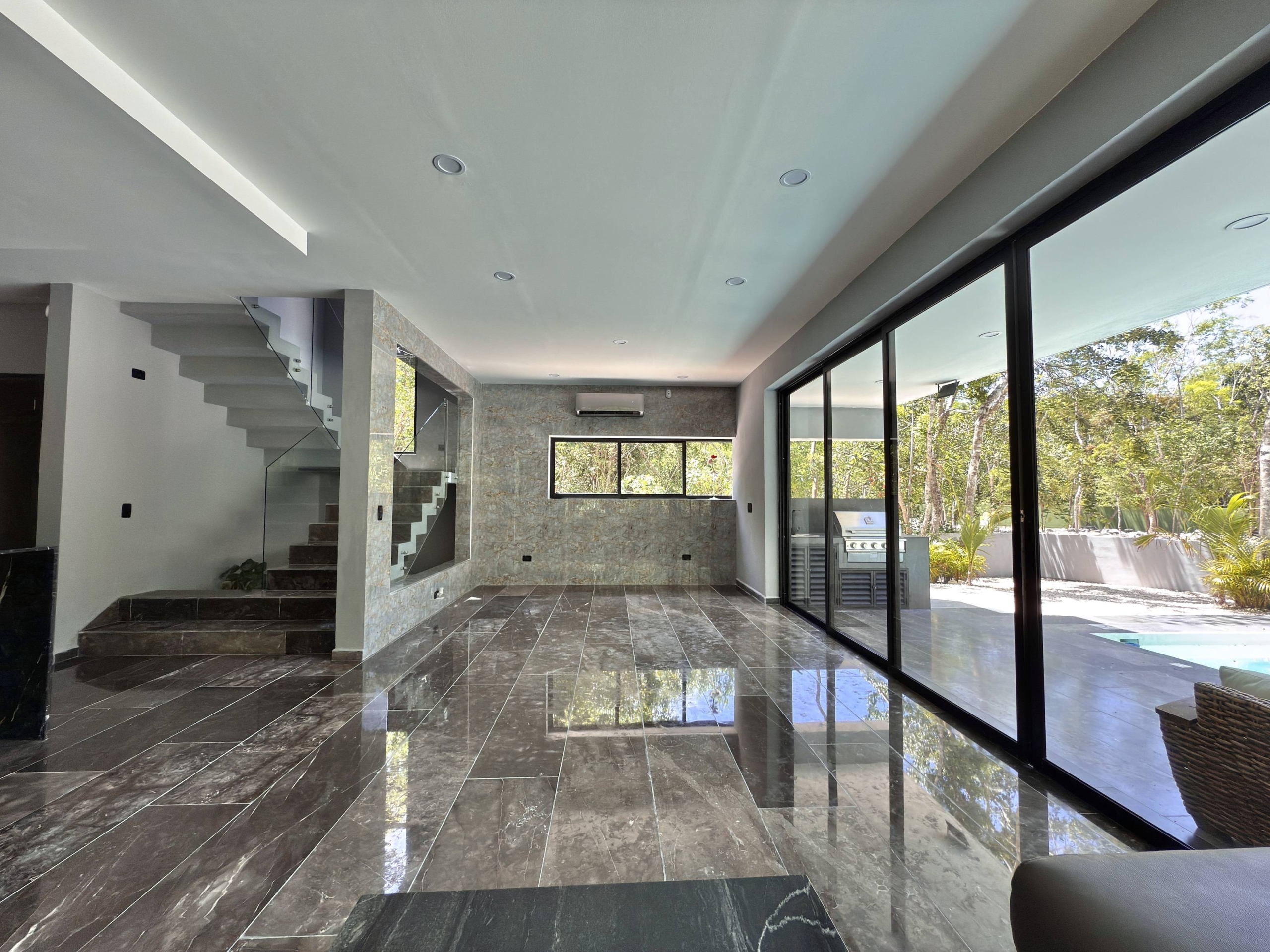 Villa for sale Xpu-Ha Riviera Maya – Private Beach Club