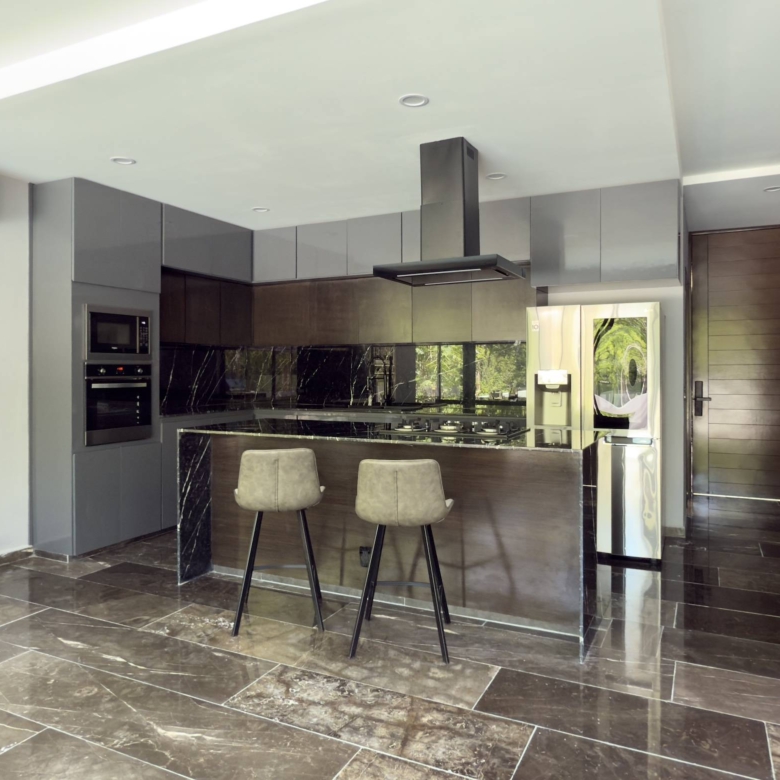 Villa for sale Xpu-Ha Riviera Maya – Private Beach Club