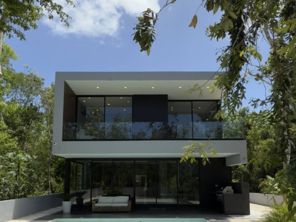 Villa for sale xpu-ha riviera maya