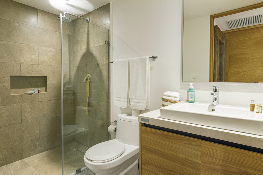 IT Beach: 2-Bedroom Beachfront Condo with a Lock-Off in Playa del Carmen