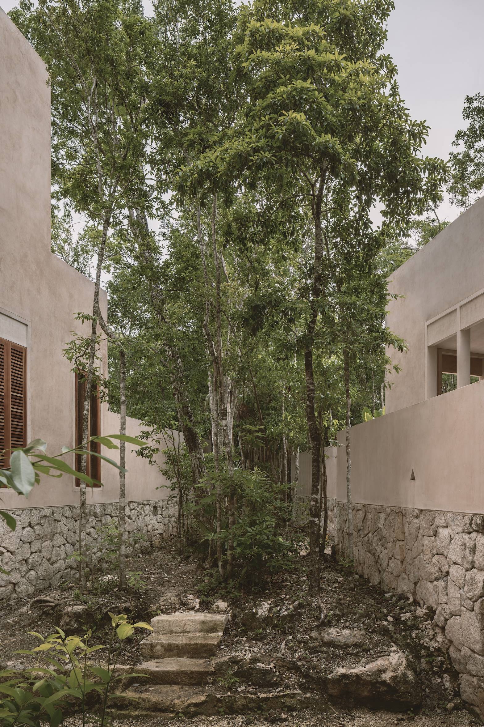 4 and 5-Bed Jungle Villas in Tulum w/ private beach club access