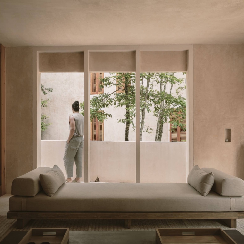 4 and 5-Bed Jungle Villas in Tulum w/ private beach club access