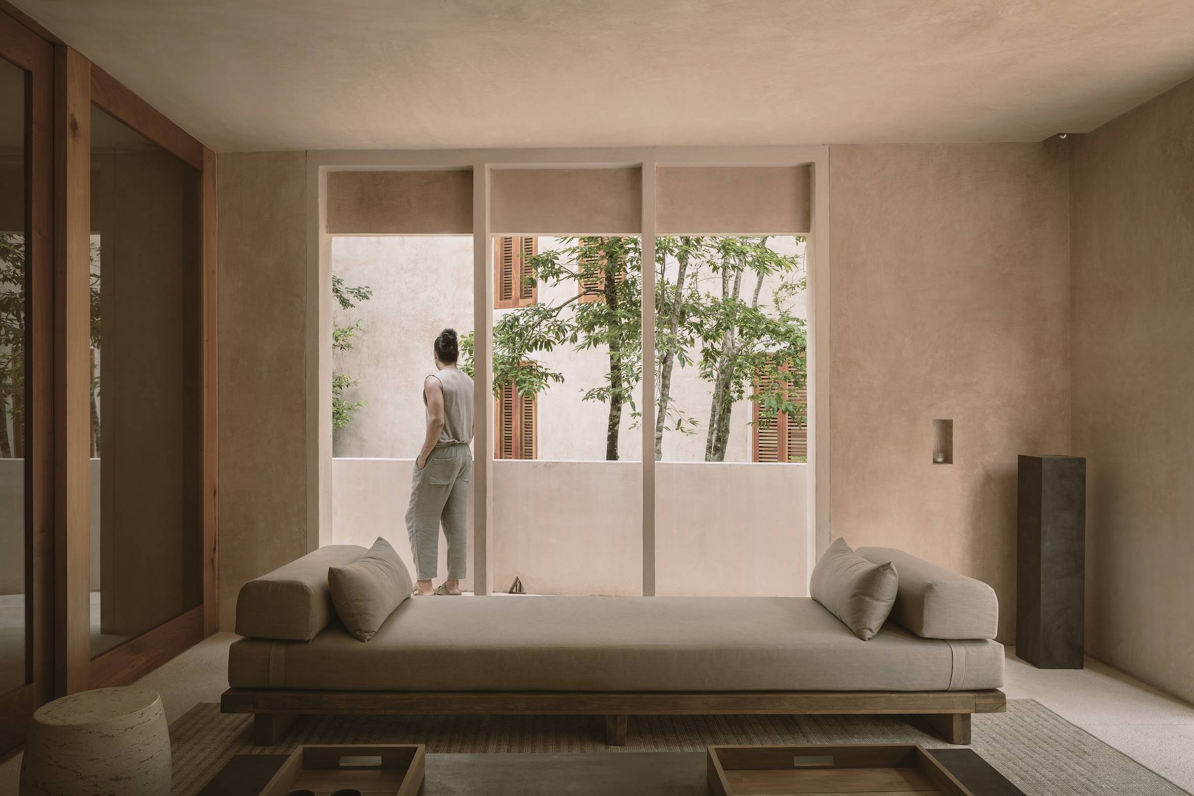 4 and 5-Bed Jungle Villas in Tulum w/ private beach club access