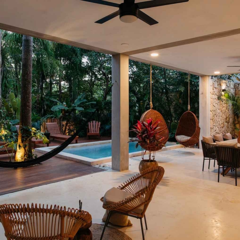 Low-density Residential Project in Tulum