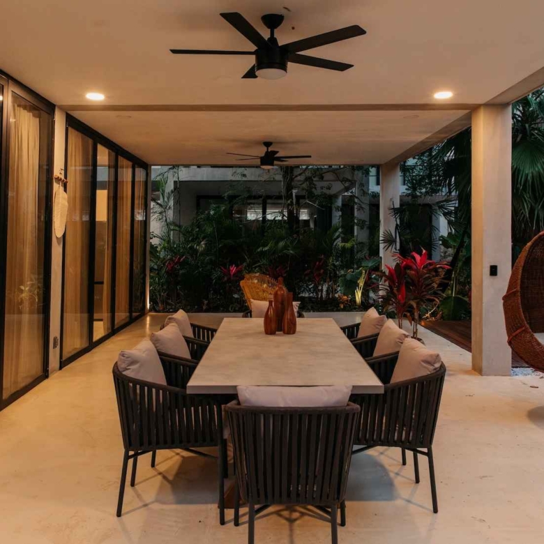Low-density Residential Project in Tulum