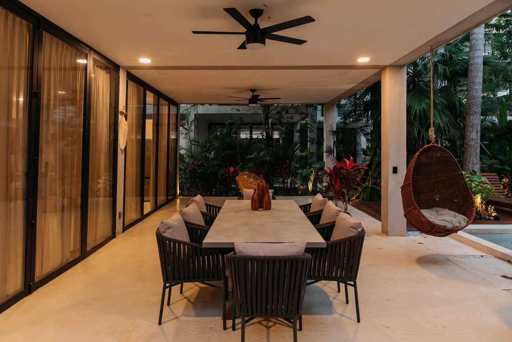 Low-density Residential Project in Tulum