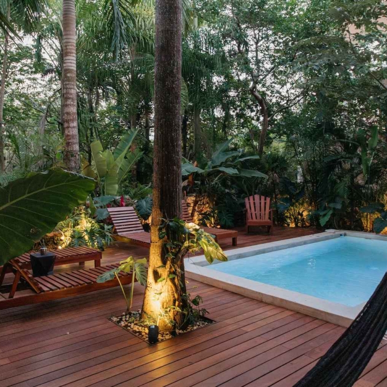 Low-density Residential Project in Tulum
