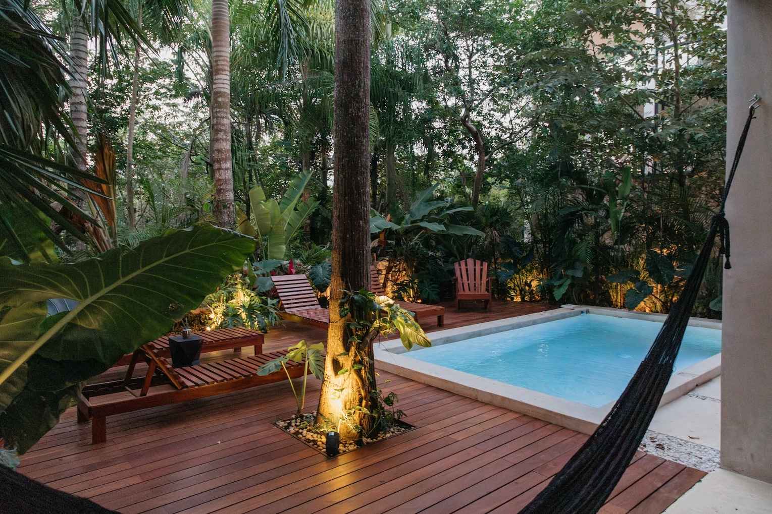 Low-density Residential Project in Tulum