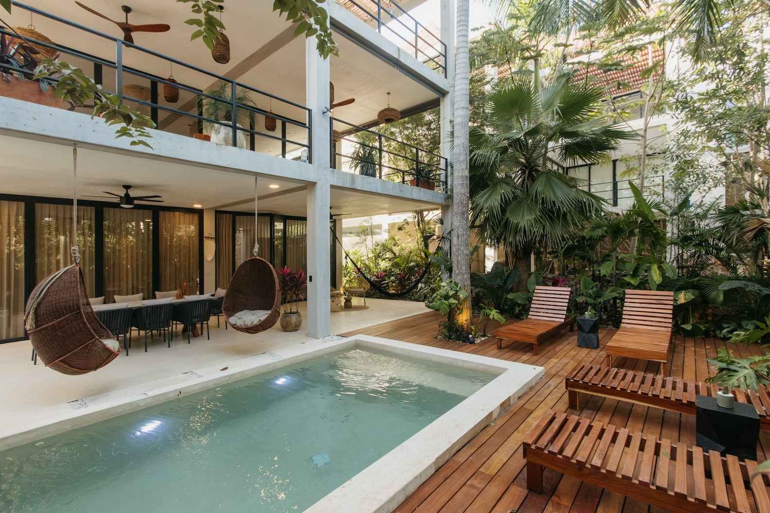 Low-density Residential Project in Tulum