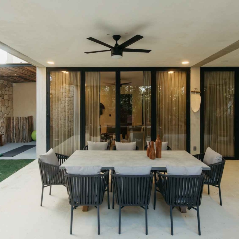 Low-density Residential Project in Tulum