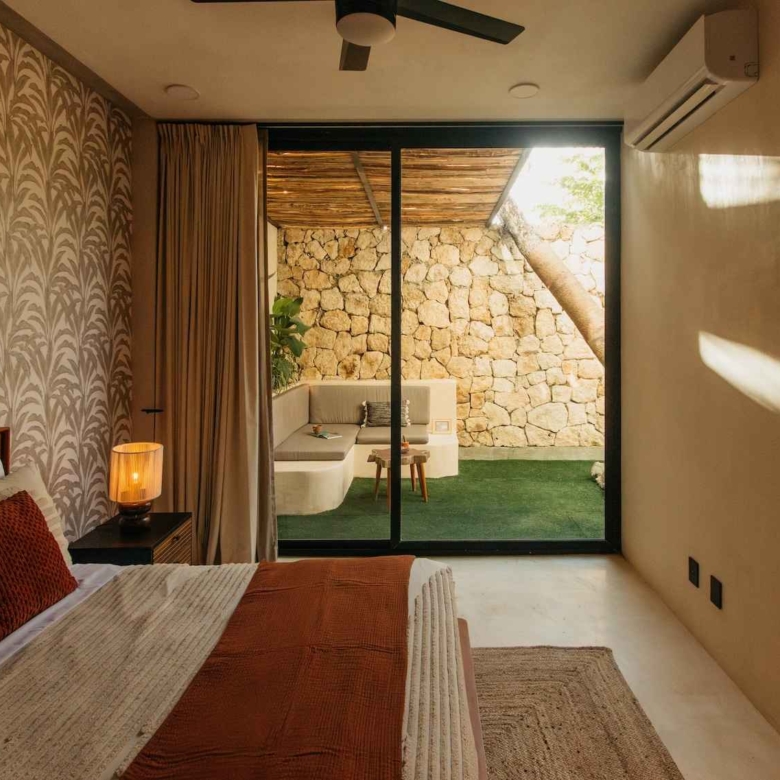 Low-density Residential Project in Tulum