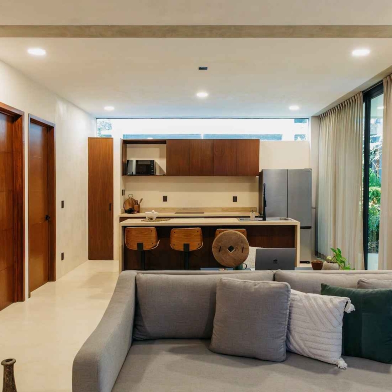 Low-density Residential Project in Tulum