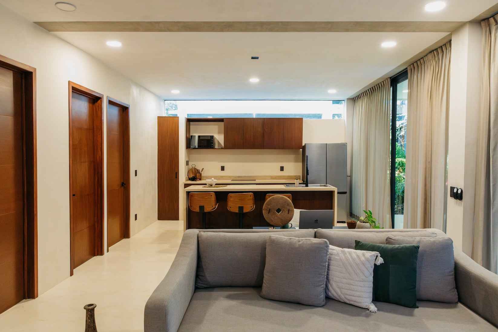 Low-density Residential Project in Tulum