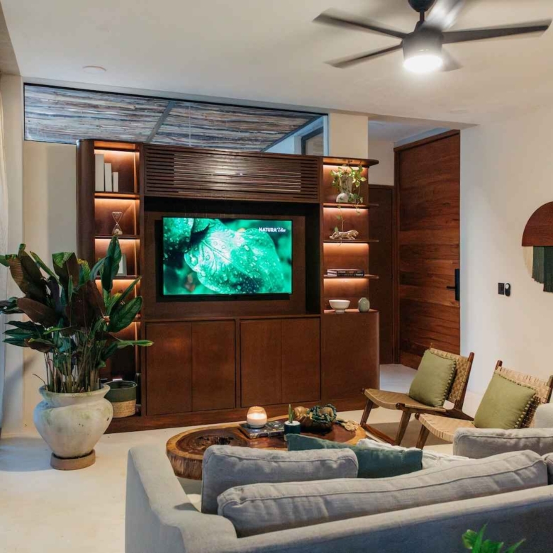 Low-density Residential Project in Tulum