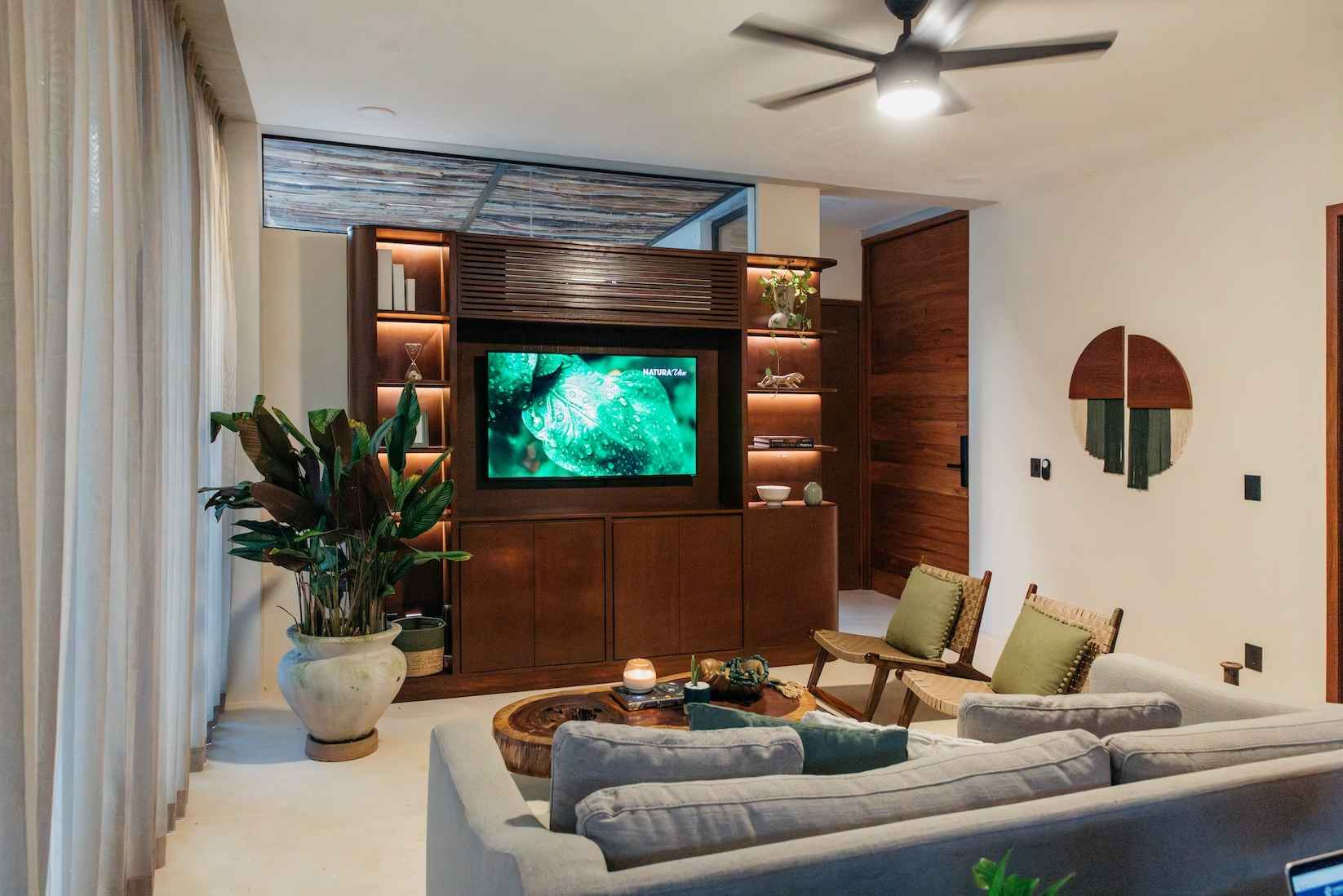 Low-density Residential Project in Tulum
