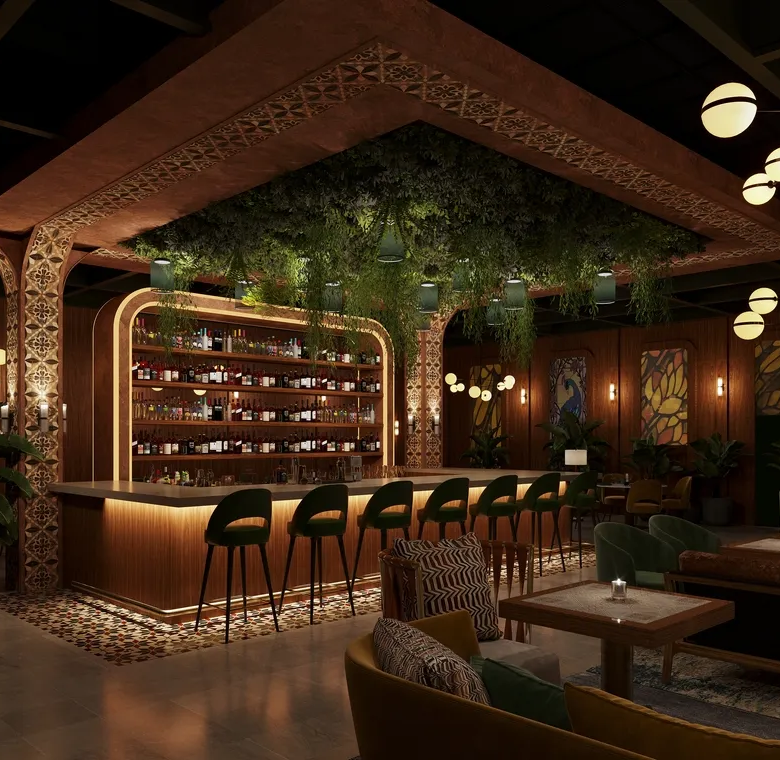 BOJO Condo Hotel Playa del Carmen — Turnkey Managed Investment, Presale