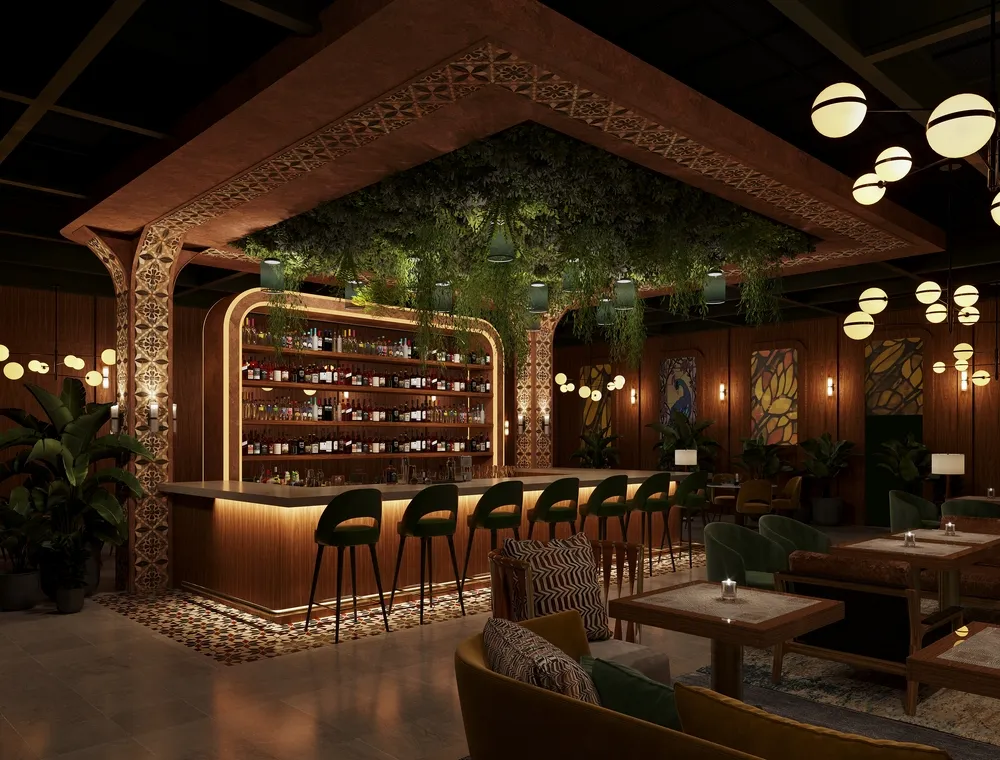 BOJO Condo Hotel Playa del Carmen — Turnkey Managed Investment, Presale