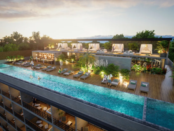 BOJO Condo Hotel Playa del Carmen
