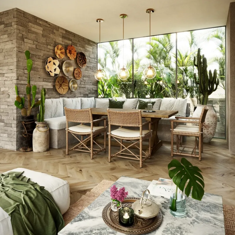 BOJO Condo Hotel Playa del Carmen — Turnkey Managed Investment, Presale