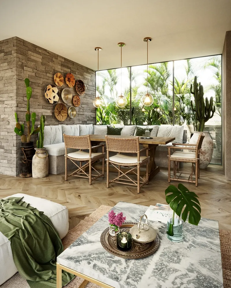 BOJO Condo Hotel Playa del Carmen — Turnkey Managed Investment, Presale
