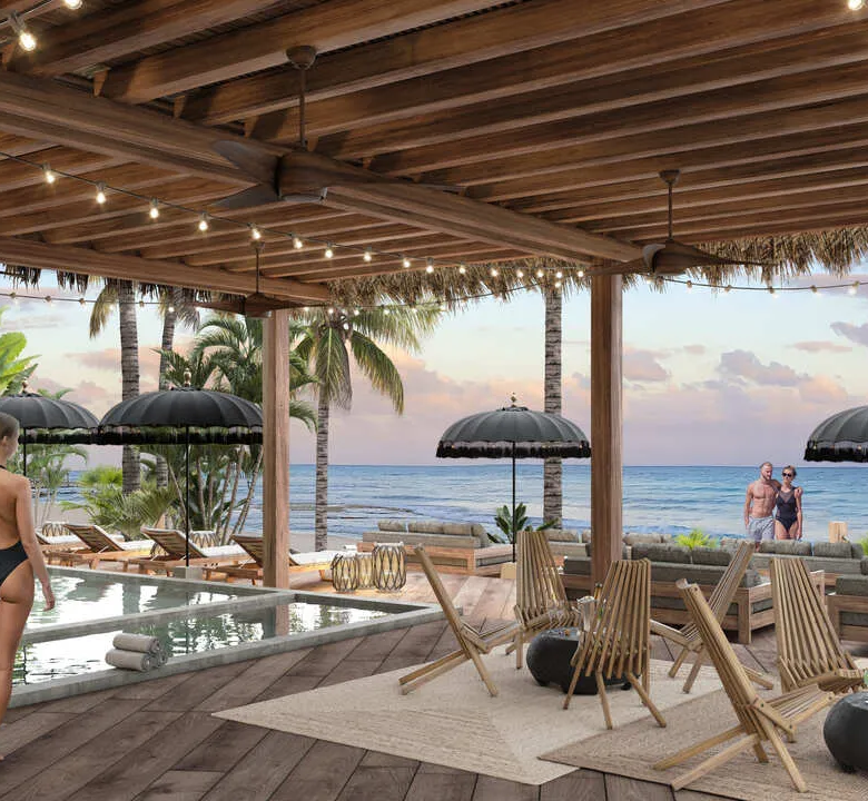 Acalai Beach — Beachfront Residences in Tankah Bay, Tulum
